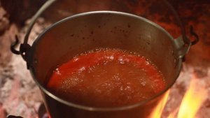How Ketchup Was Made in 1830 SPICY "Tomata Ketchup"