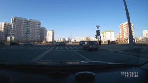 inspector shark видеорегистратор День!