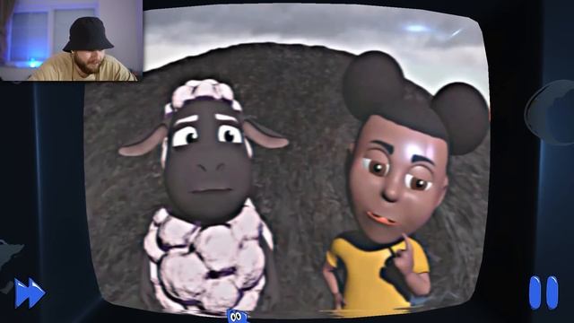 С АМАНДОЙ ЧТО-ТО ЗДЕСЬ НЕ ТАК // Amanda the Adventurer #2 смотреть онлайн