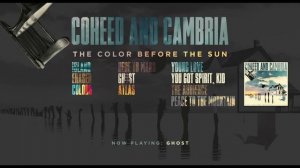 Coheed and Cambria - Ghost [Audio Only]