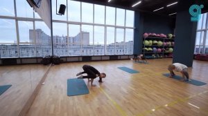 Тренировка LesMills BodyBalance