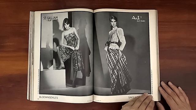 1981 February ASMR Magazine Flip Through: Vogue w Kim Alexis, Kelly Emberg, Kelly LeBrock смотреть онлайн