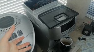 Настройка помола в кофемашине
