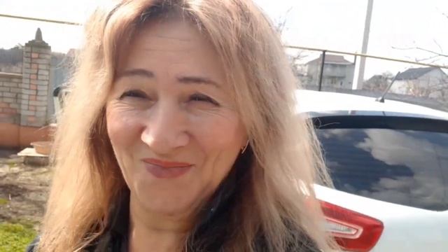 Одесса весенняя. Готовлю оладьи из печени.