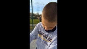 Тутор на бар на скуте за минуту 1!