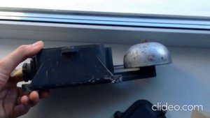 Звонок громкого боя звп 220 М4 220В