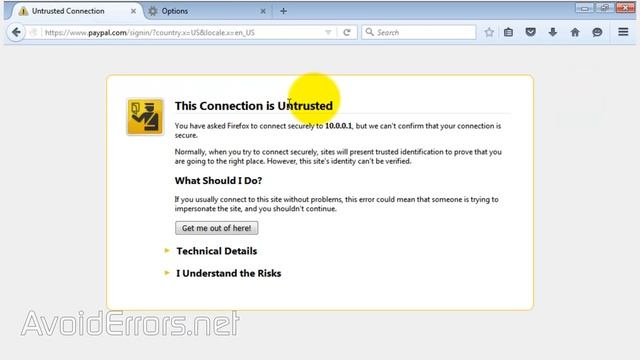 4 Ways to Fix This Connection is Untrusted - Firefox смотреть онлайн