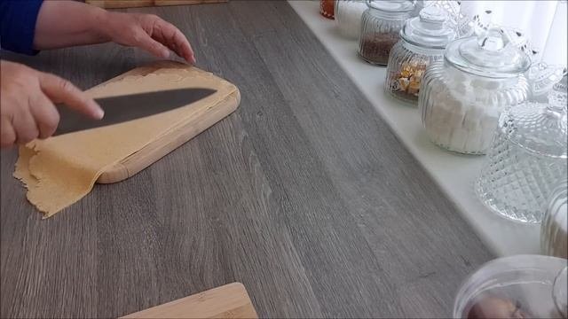 Домашняя лапша !Быстрый метод приготовления!