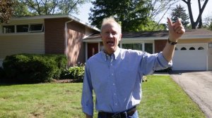 Bruce's Childhood Home (Deerfield) | Bruce Rauner | Illinois