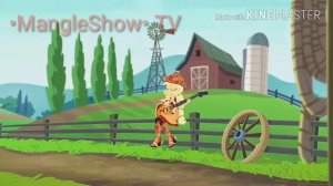 Клип: Красками разными белыми, красными!