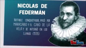 NICOLAS DE FEDERMAN