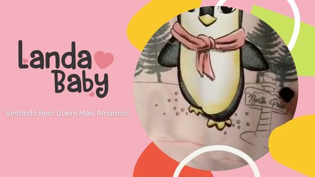 Conheça a Landa Baby Moda Infantil смотреть онлайн