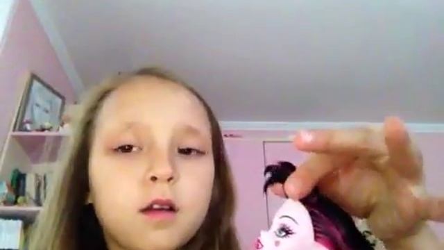 Как убрать лак с куклы ?!?! смотреть онлайн