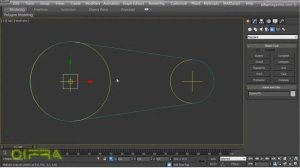 Анимация цепи в 3ds max двумя способами
