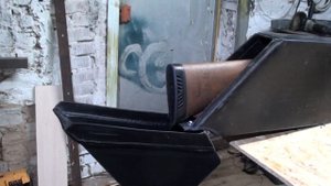 кофр для оружия на снегоход .