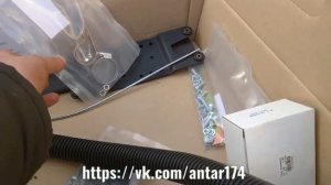 БИНАР-5S, бензин, 12 вольт, монтажный комплект.