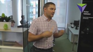 Kaspersky Lab: экскурсия по офису