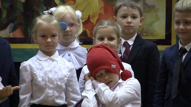 Посвящение в первоклассники. смотреть онлайн