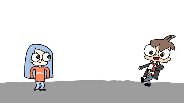 Пока Лена Проблем — meme (Анимация) смотреть онлайн