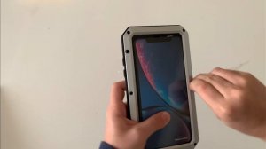 БРОНИРОВАННЫЙ чехол - надежная защита твоего смартфона!