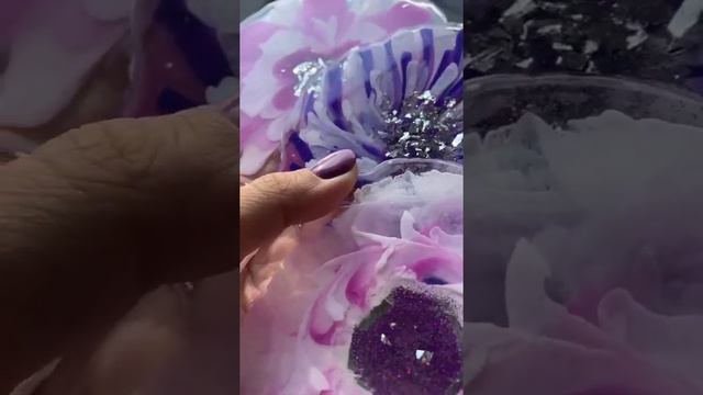 Мастер класс по эпоксидной смоле смотреть онлайн