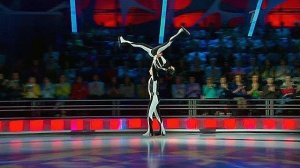 Фиона Залдуа и Дмитрий Суханов. Фрагмент выпуска от 12.01.2014