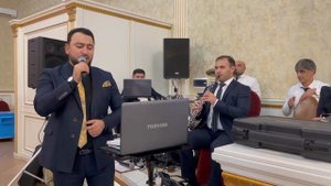 Эждар Мамедов & Ансамбль Хаял, Эльгар Керимов 2022 Свадьба Дербент.