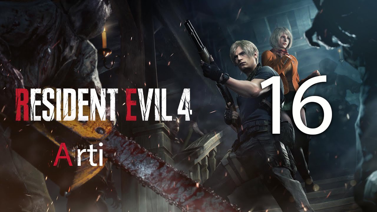 Resident Evil 4 Remake ► Прохождение #16