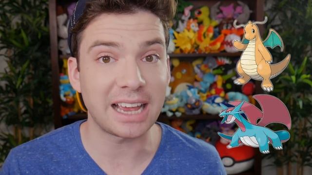 Dragon Type Pokemon: Then vs Now смотреть онлайн