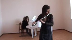А. Вивальди Концерт Соль мажор I часть