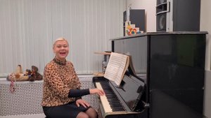 Русская народная песня "На горе-то калина"