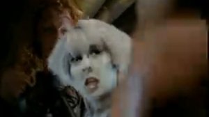 Chiana Farscape Garbage Cherry Lips music video