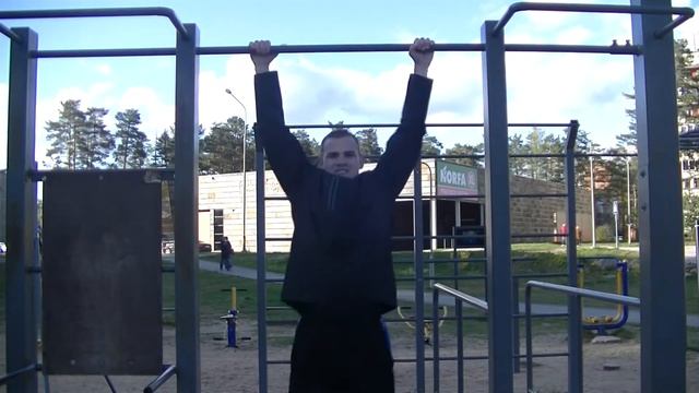 20 ПОДТЯГИВАНИЙ ЗА РАЗ. 10 ВИДОВ ПОДТЯГИВАНИЙ смотреть онлайн