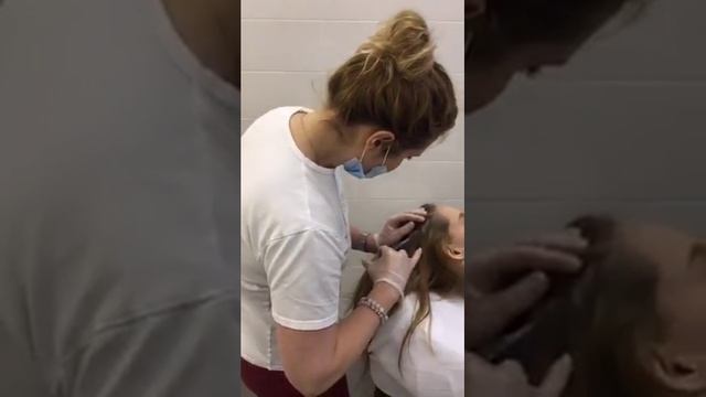 clinicaMsk Мезотерапия волосистой части кожи головы в ЦИДК смотреть онлайн