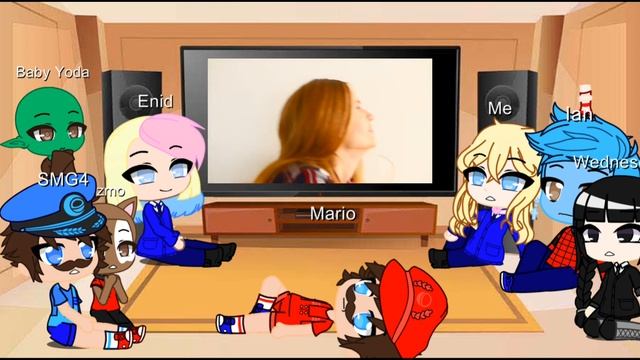 My Oc's React to Zombie apocalypse safety hacks смотреть онлайн