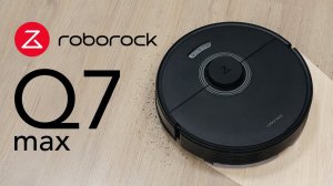 Мой новый робот-пылесос! Распаковка Roborock Q7 Max / ОБЗОР