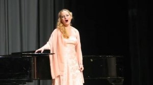 14  Ольга Пешкова   Венгерская народная песня За старым лесом