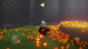 Sky: Children of the light\Офис-как попасть без плаща