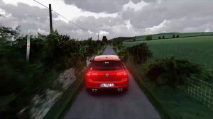 Assetto Corsa Volkswagen Golf 7.5R Stage 3 + Download!