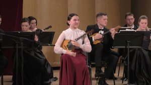 П.И.Чайковский. Русский танец из балета "Лебединое озеро"