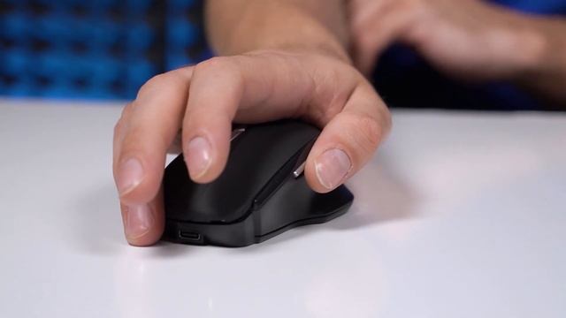Видео распаковка ? SVEN RX-590SW | БЕСШУМНАЯ беспроводная мышь с Bluetooth и радиоканалом.