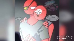 MIX ships #4 //countryhumans// - Rockabye