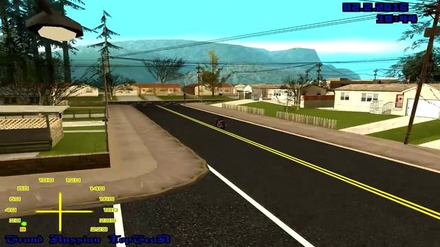 Сектор Газа: «Ява». На сервере: "Grand Russian TopGear". ► смотреть онлайн