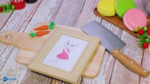 No More Snacks, Talking Tom ! Talking Tom And Friends | Stop Motion Cooking & ASMR