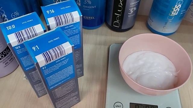 Мелирование+тонирование 10/0+9/1+9/16.
