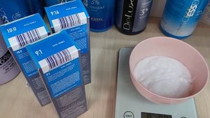 Мелирование+тонирование 10/0+9/1+9/16.