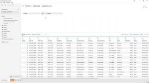 2 1 Подключение к данным  Настройка модели данных