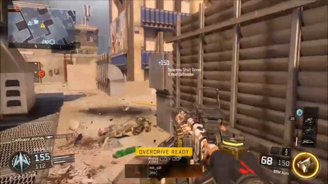 Black Ops 3 Feat. Vivaldi смотреть онлайн