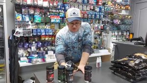 Офигенная арома от Dunaev. Рыба просто не устоит