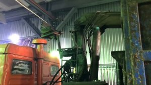 Ремонт манипулятора АТЛАНТ-90 ЛВ-185